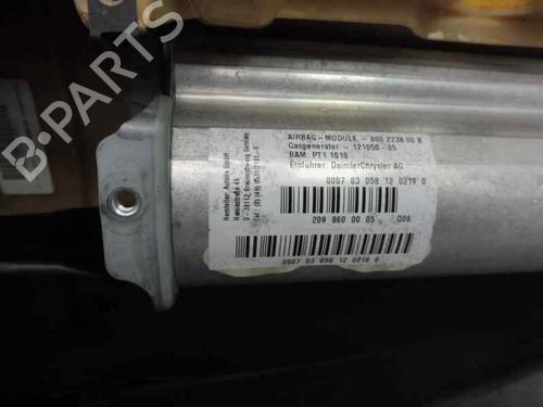 Airbag Kit MERCEDES-BENZ CLK (C209) CLK 320 (209.365) | BP2683713C86 