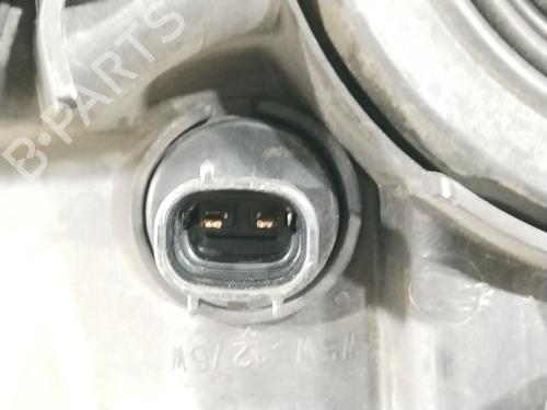 Left headlight TOYOTA COROLLA Verso (ZER_, ZZE12_, R1_) 2.2 D-4D (AUR10_, AUR10R) | BP31250557C28 