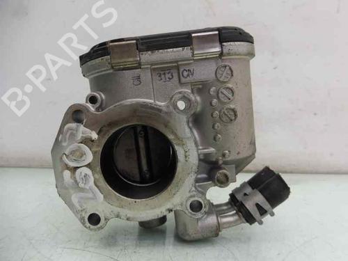 Used Throttle body Throttle body TOYOTA YARIS (_P9_) [2005-2014] 4367463 4367463
