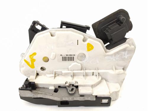 Used Rear left lock VW POLO V (6R1, 6C1) 1.4 (6R1) (85 hp) 8322245
