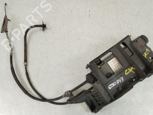 Used Electric handbrake RENAULT SCÉNIC II (JM0/1_) 1.5 dCi (JM1E, JM16) (106 hp) 28168777