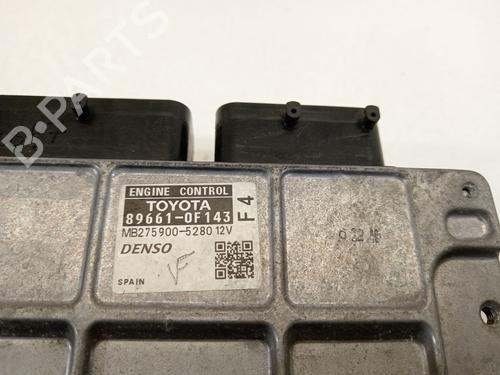 Engine control unit (ECU) TOYOTA VERSO (_R2_)  | BP22763023M57 