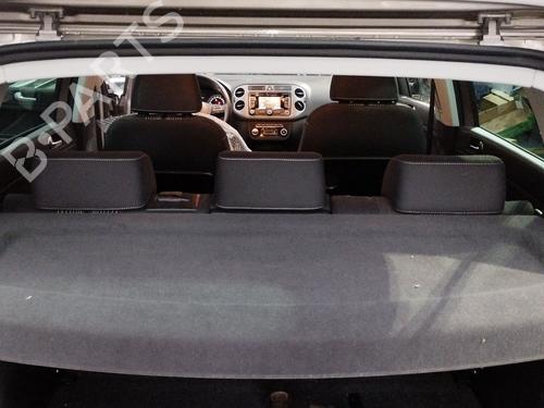 Used Rear parcel shelf Rear parcel shelf VW GOLF PLUS V (5M1, 521) 1.6 TDI (105 hp) 33927035 33927035
