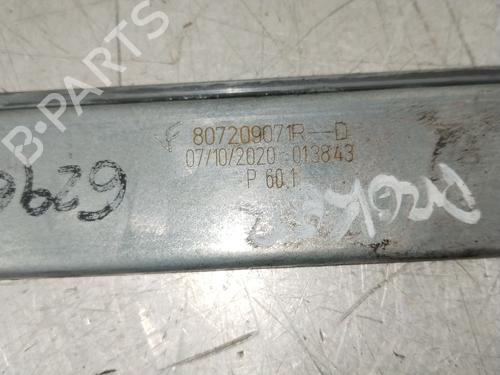 Front right window mechanism DACIA DOKKER MPV (KE_)  | BP29116009C23 