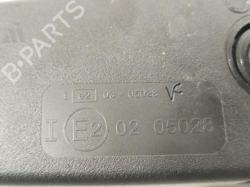 Rear mirror CITROËN C3 III (SX) 1.2 PURETECH 82 | BP31337521I6 