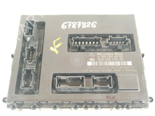 Used Electronic module Electronic module MERCEDES-BENZ B-CLASS Sports Tourer (W245) B 180 CDI (245.207) (109 hp) 34704865 34704865