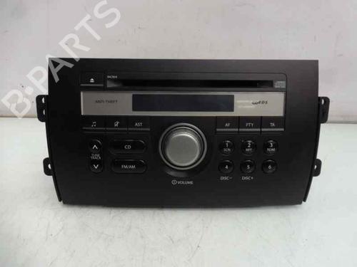 Used Radio Radio 4605068 4605068