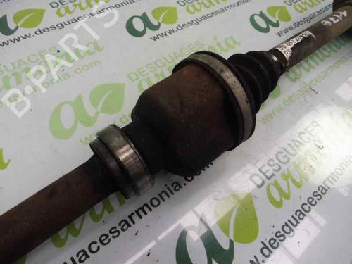 Right front driveshaft PEUGEOT 5008 (0U_, 0E_) | BP1973920M39