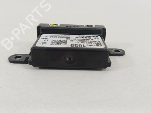 Electronic module OPEL MOKKA / MOKKA X (J13)  | BP26024608M83 