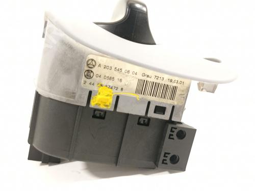 Headlight switch MERCEDES-BENZ C-CLASS (W203)  | BP20658075I24 