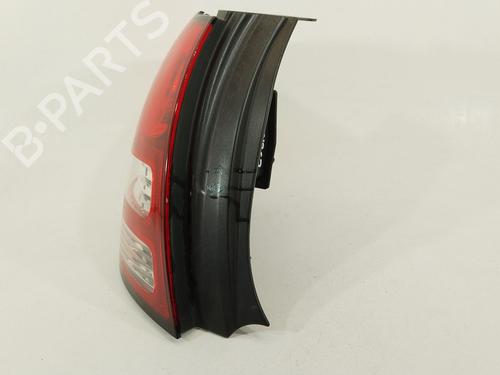 Left taillight CITROËN C3 II (SC_) 1.4 HDi 70 (SC8HZC, SC8HR0, SC8HP4) | BP28127848C34 