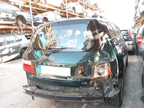 Right mirror KIA CARENS I MPV (FC, FJ) 2.0 CRDi | BP29240236C27 
