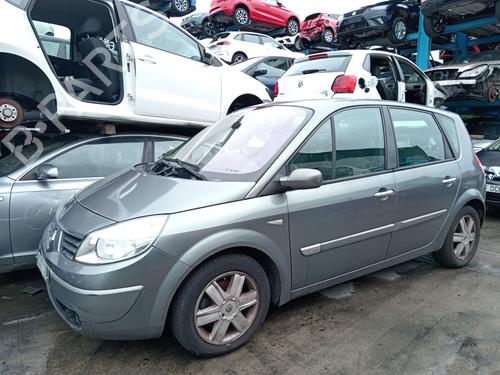 Used Parts RENAULT SCÉNIC II (JM0/1_)  2.0 (JM05, JM0U, JM1N, JM1U, JM2V)  4597155