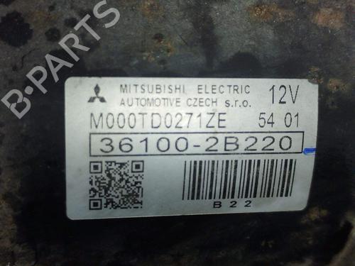 Starter KIA CEE'D (JD) 1.4 CVVT | BP29132410M8 - Image 2