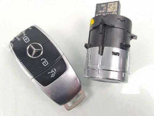 Ignition barrel MERCEDES-BENZ E-CLASS (W213) E 220 d (213.004) | BP6951668M48 - Image 2