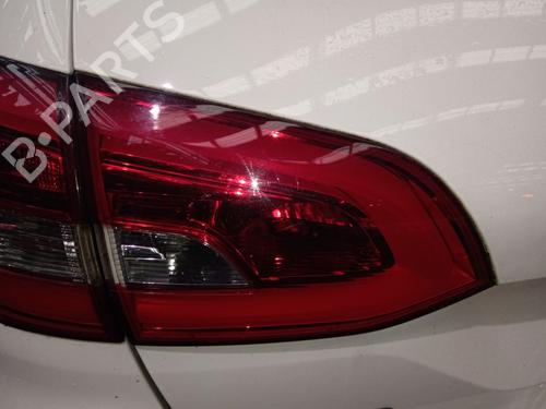 Used Left tailgate light Left tailgate light 38285491 38285491