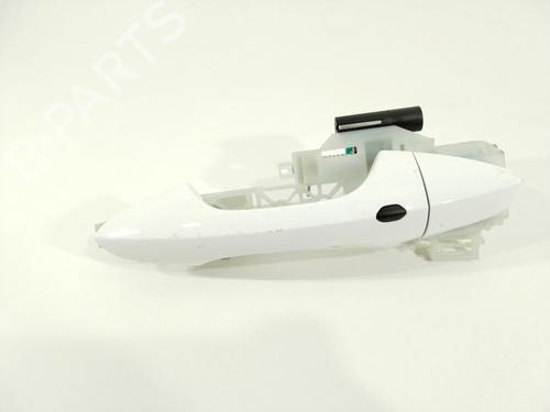 Used Front left exterior door handle HYUNDAI KONA (OS, OSE, OSI) 1.0 T-GDi Hybrid 48V (120 hp) 29754186