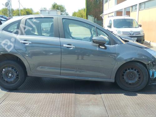 Left front window switch CITROËN C3 II (SC_) 1.6 HDi 90 | BP38287582I27 - Image 5
