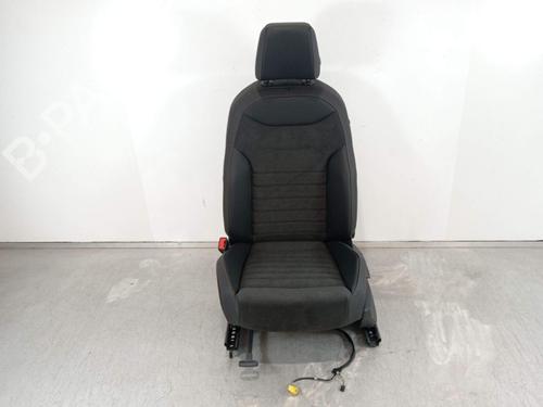 Used Left front seat Left front seat SEAT IBIZA V (KJ1, KJG) [2017-2026] 40607601 40607601