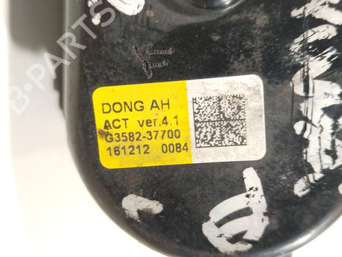 Right rear brake caliper HYUNDAI i30 (PDE, PD, PDEN) | BP16786458M106