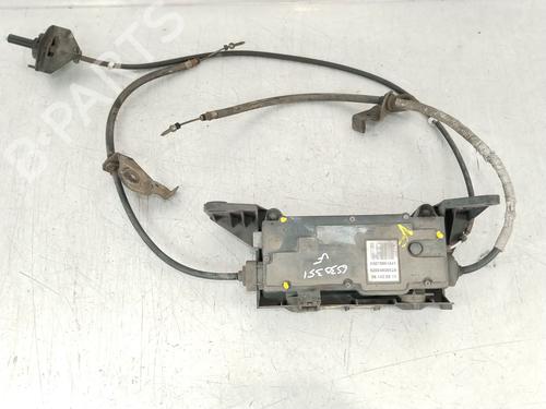 Used Electric handbrake RENAULT GRAND SCÉNIC II (JM0/1_) 2.0 dCi (JM1K) (150 hp) 28168108