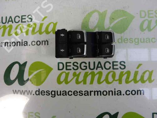 Used Left front window switch Left front window switch 1848093 1848093