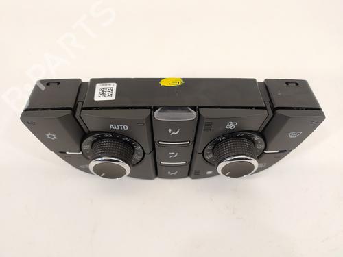 Climate control OPEL ASTRA J (P10)  | BP8813837I5 