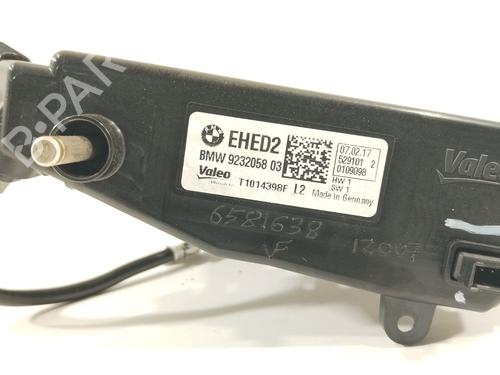 Heater resistor BMW 3 Touring (F31) 320 d | BP29526397M108 