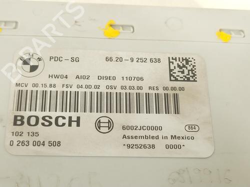 Electronic module BMW 3 (E90) 318 d | BP36780389M83 - Image 2