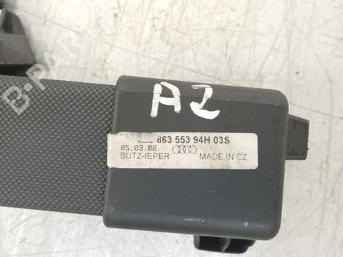 Hattehylde AUDI A2 (8Z0) 1.4 TDI | BP27983987C85 