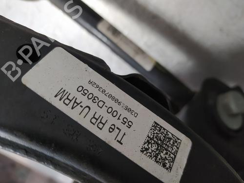 Rear axle HYUNDAI TUCSON (TL, TLE) 1.6 CRDi | BP15611164M2 