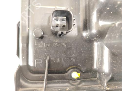 Right front fog light TOYOTA YARIS CROSS (MXP_) 1.5 Hybrid All-wheel Drive (MXPJ15) | BP31809747C31 