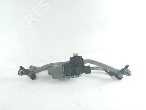 Used Front wiper motor PEUGEOT 208 I (CA_, CC_) [2012-2020]  4849132