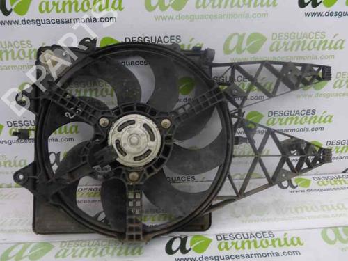 Radiator fan FIAT GRANDE PUNTO (199_)  | BP1841743M35 