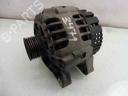 Alternateur PEUGEOT 307 (3A/C) [2000-2012]  4612198