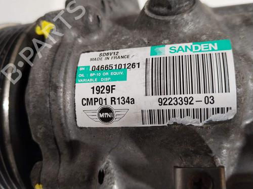 AC compressor MINI MINI (R56) | BP33114190M34 - Image 6