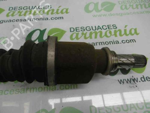 Left front driveshaft RENAULT SCÉNIC II (JM0/1_)  | BP1855080M38 