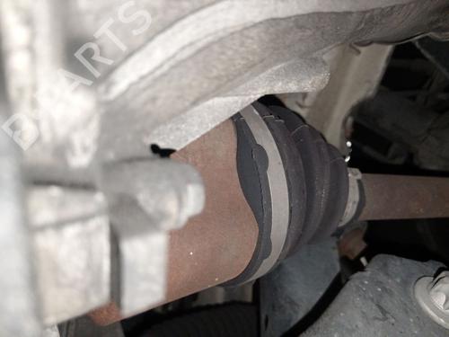 Left front driveshaft CITROËN JUMPER II Van 2.2 HDi 120 | BP37486582M38 - Image 2