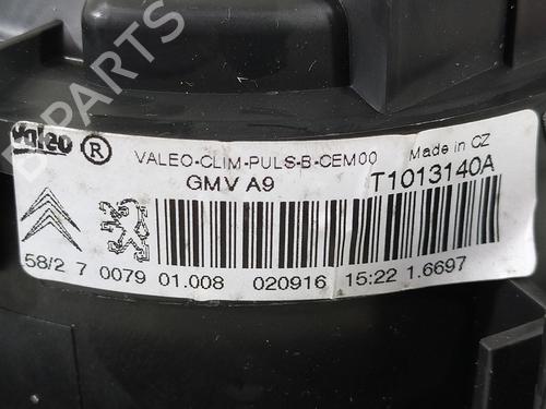 Heater blower motor PEUGEOT 2008 I (CU_)  | BP14302004M62 