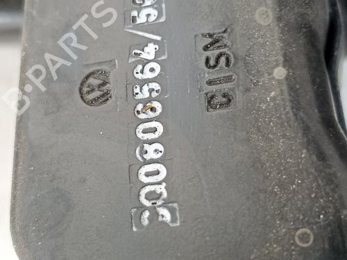 Front bumper reinforcement VW POLO (9N_, 9A_)  | BP15540293C109 