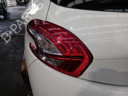 Used Left taillight Left taillight 38236318 38236318