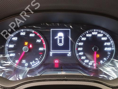 Engine SEAT IBIZA V (KJ1, KJG)  | BP18239634M1 