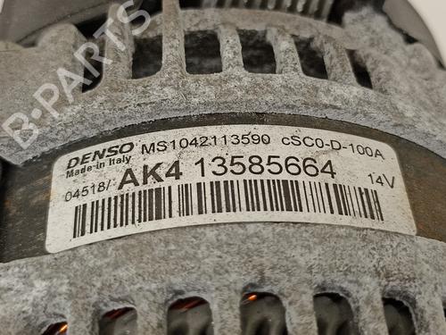 Alternator OPEL CORSA E (X15) 1.4 (08, 68) | BP12593489M7 