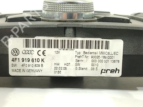 Switch AUDI A6 C6 Avant (4F5) 3.0 TDI quattro | BP16806599I30