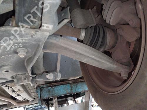 Used Left front suspension arm Left front suspension arm PEUGEOT 308 I (4A_, 4C_) 1.6 HDi (109 hp) 36499447 36499447