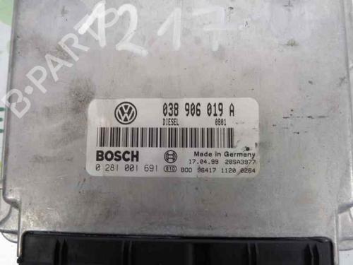 Engine control unit (ECU) VW PASSAT B5 (3B2)  | BP1851812M57 
