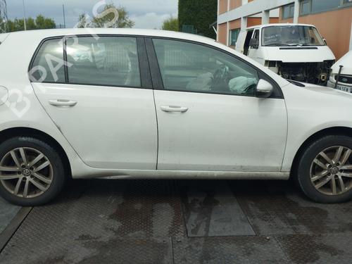Rear left window mechanism VW GOLF VI (5K1)  | BP16796856C24 