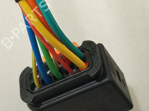 Cable PEUGEOT TRAVELLER Bus (V_) 2.0 BlueHDi 145 | BP33463432E12  - Image 7