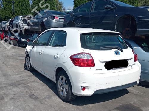 Fuse box TOYOTA AURIS (_E15_) 1.8 Hybrid (ZWE150_, ZWE150R) | BP31837346E1 