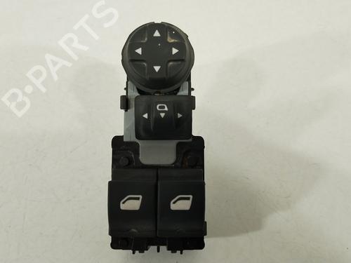 Used Left front window switch Left front window switch PEUGEOT TRAVELLER Bus (V_) 2.0 BlueHDi 145 (144 hp) 33337809 33337809
